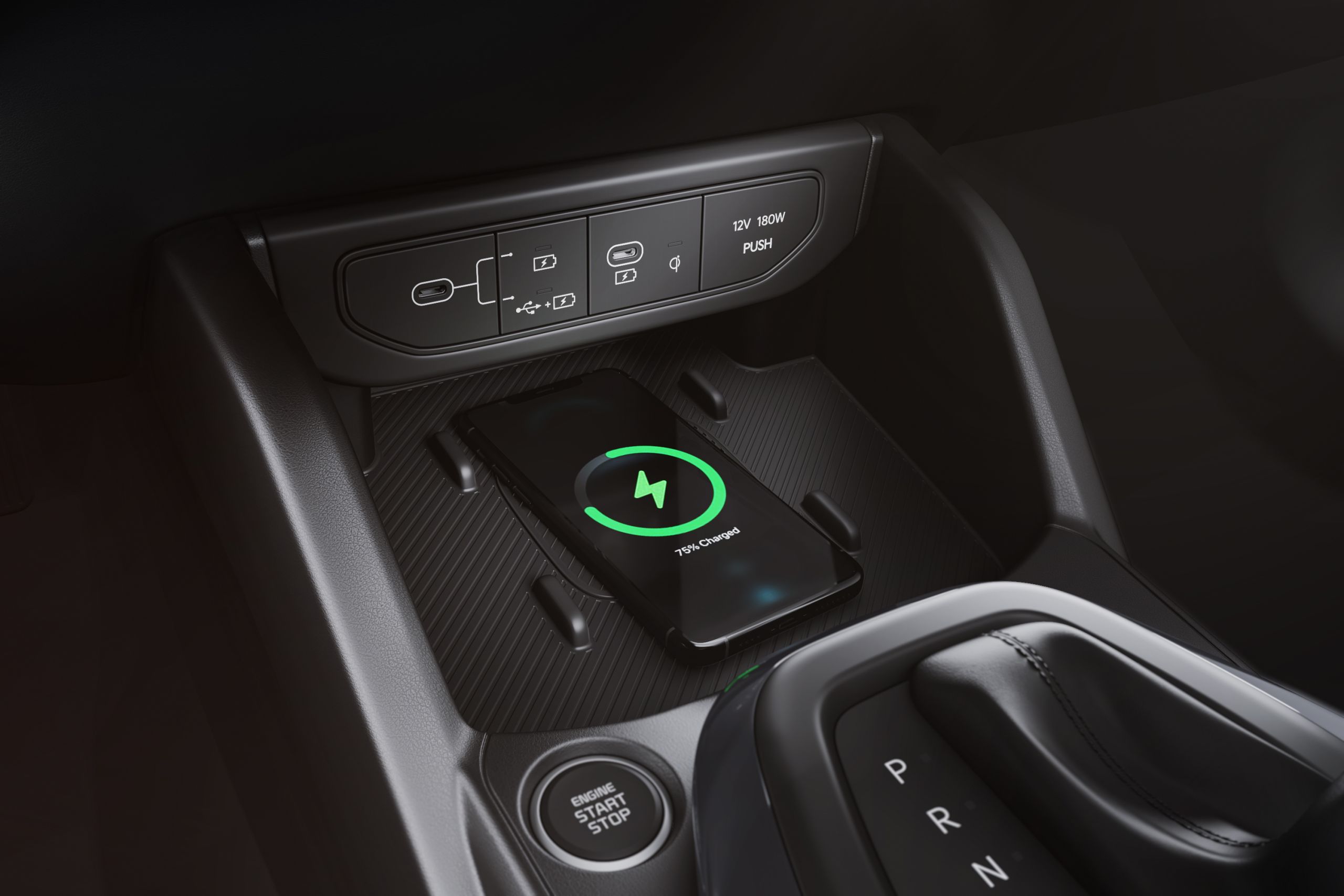 CL4_25MY_GE_LHD_Interior_Wireless_Charging_Pad